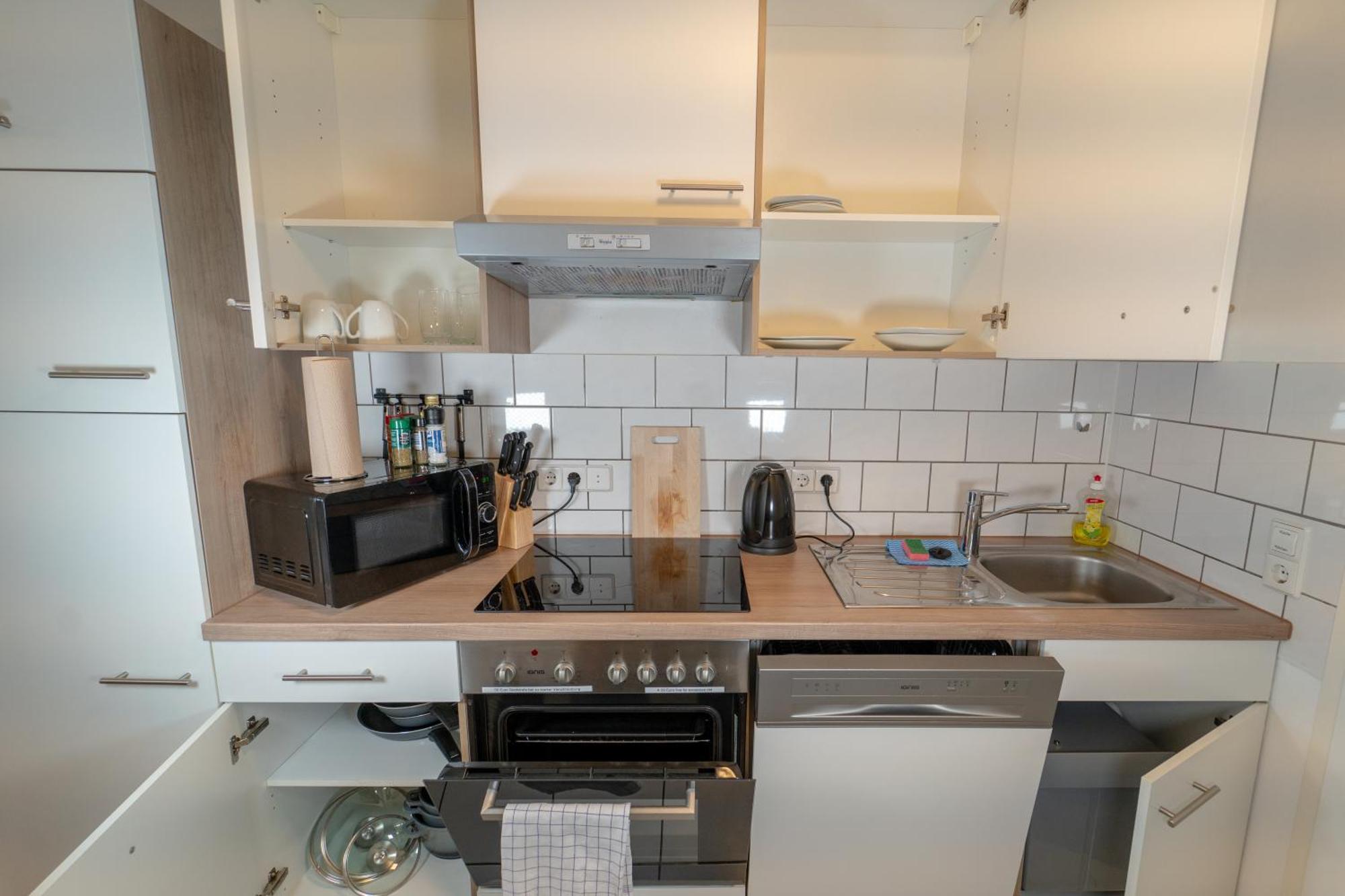 Range - Apartments - Kueche - Wlan - Netflix - Bis Zu 7 Personen Фелльбах Екстер'єр фото