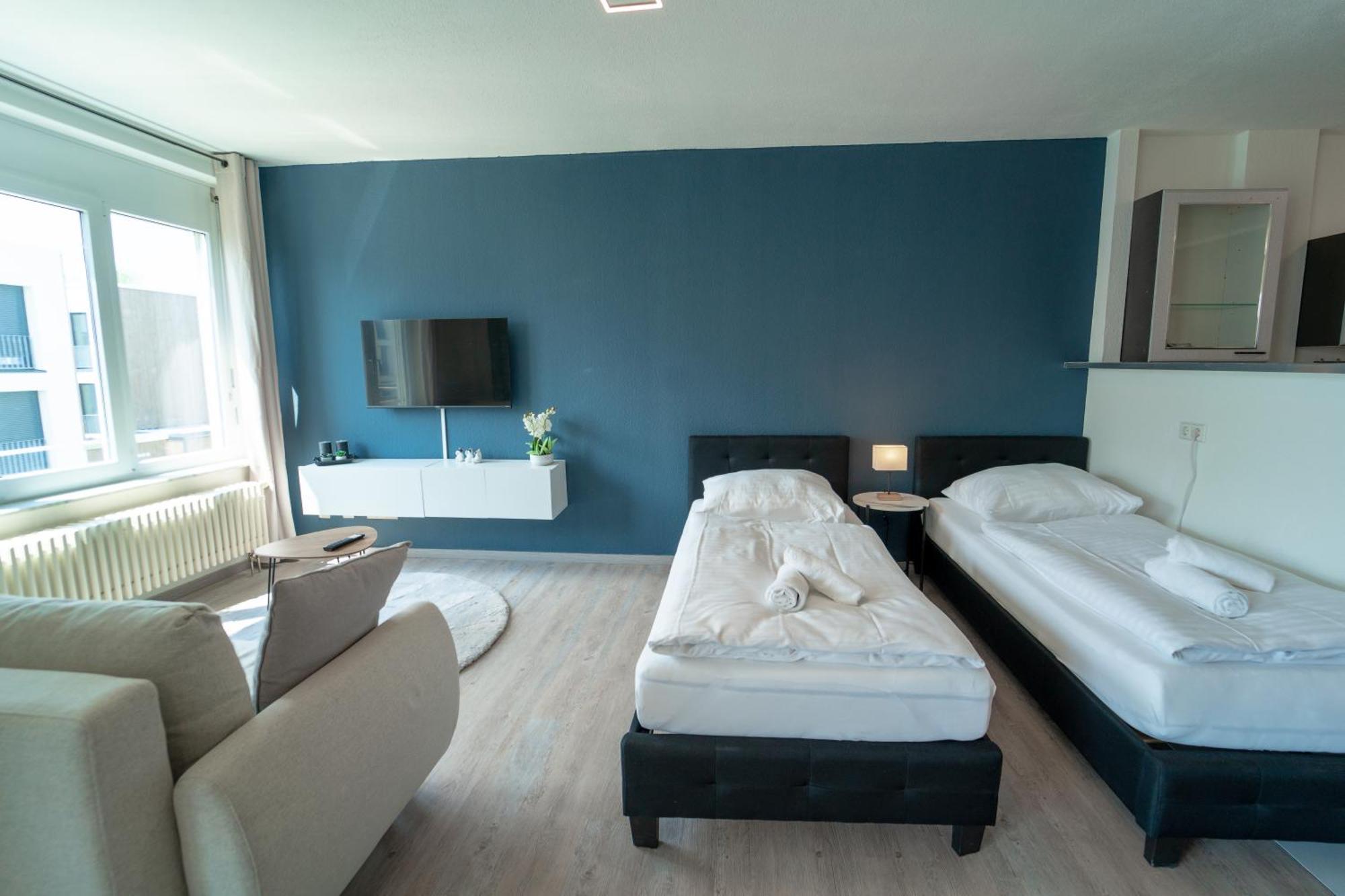 Range - Apartments - Kueche - Wlan - Netflix - Bis Zu 7 Personen Фелльбах Екстер'єр фото