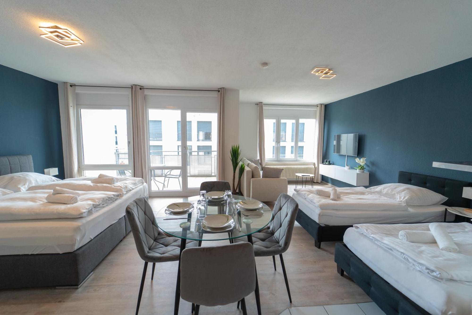 Range - Apartments - Kueche - Wlan - Netflix - Bis Zu 7 Personen Фелльбах Екстер'єр фото