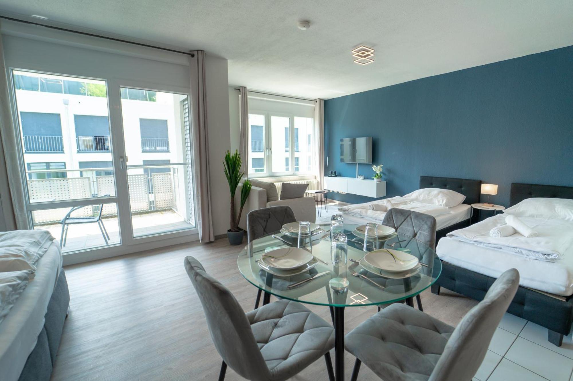 Range - Apartments - Kueche - Wlan - Netflix - Bis Zu 7 Personen Фелльбах Екстер'єр фото