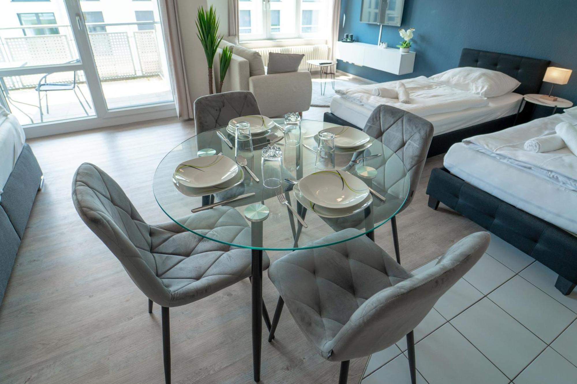 Range - Apartments - Kueche - Wlan - Netflix - Bis Zu 7 Personen Фелльбах Екстер'єр фото
